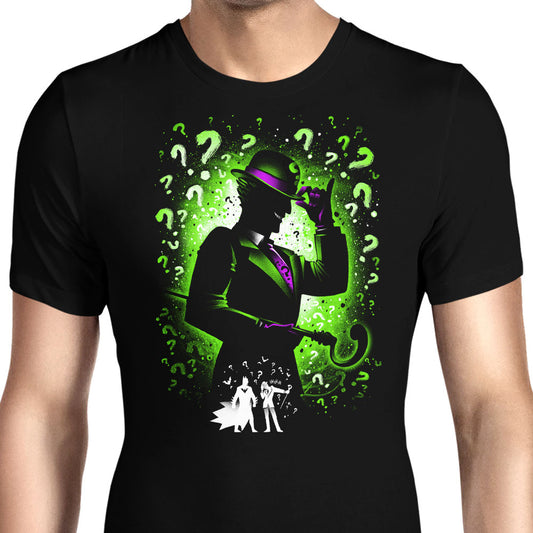 The Enigma - Men's Apparel