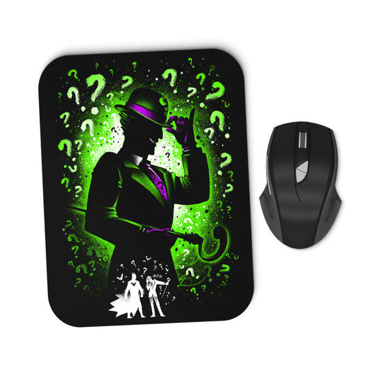 The Enigma - Mousepad