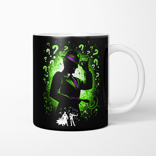 The Enigma - Mug