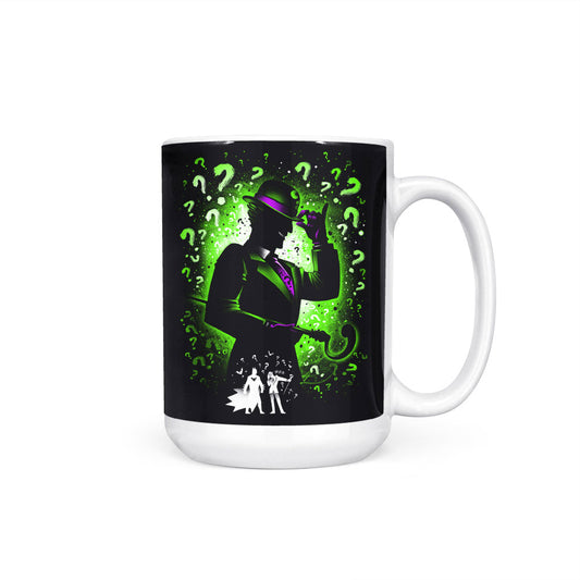 The Enigma - Mug