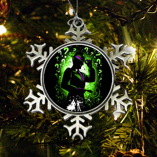 The Enigma - Ornament