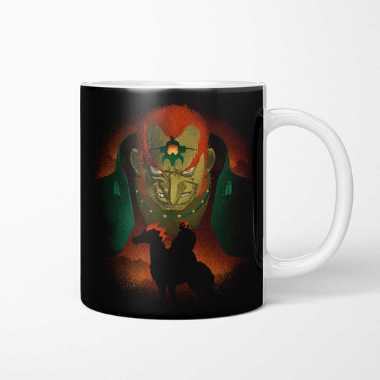 The Evil Master - Mug