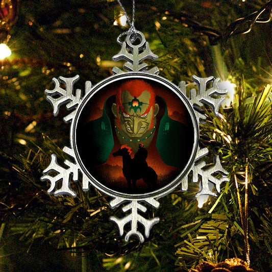 The Evil Master - Ornament