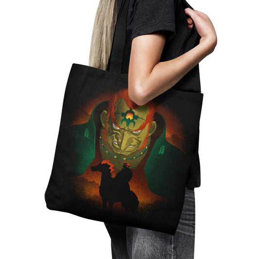 The Evil Master - Tote Bag