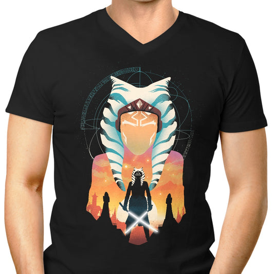 The Exhile's Path - Men's V-Neck