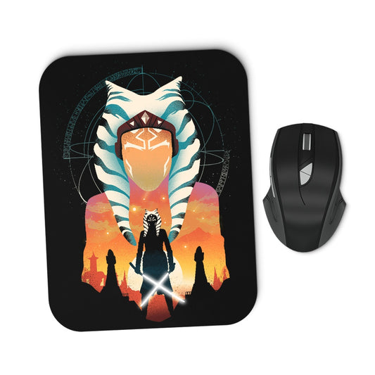 The Exhile's Path - Mousepad