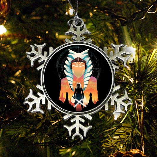 The Exhile's Path - Ornament