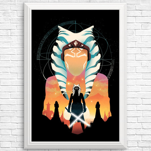 The Exhile's Path - Posters & Prints