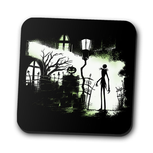 The Exorcism Before Christmas - Coasters