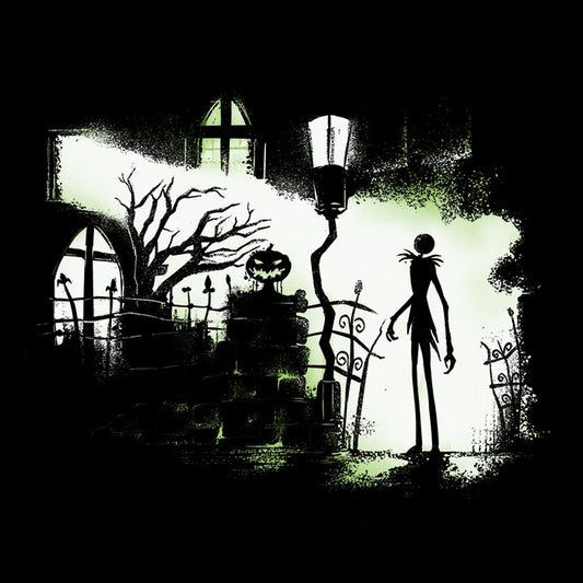 The Exorcism Before Christmas - Women's V-Neck