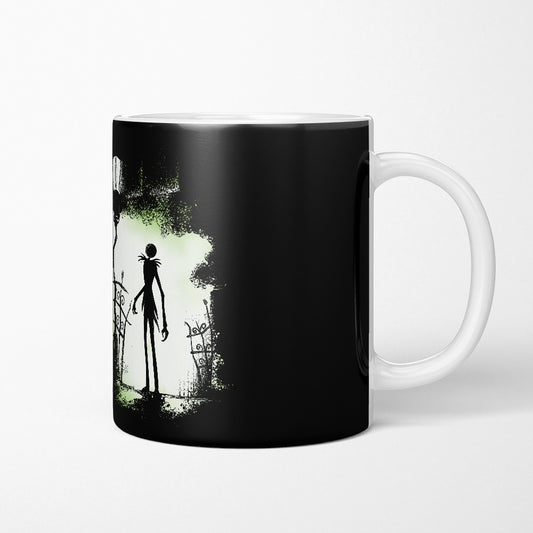 The Exorcism Before Christmas - Mug