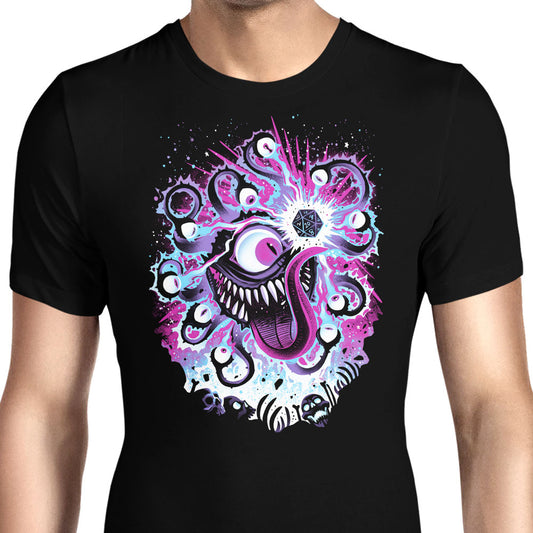 The Eye Tyrant - Men's Apparel