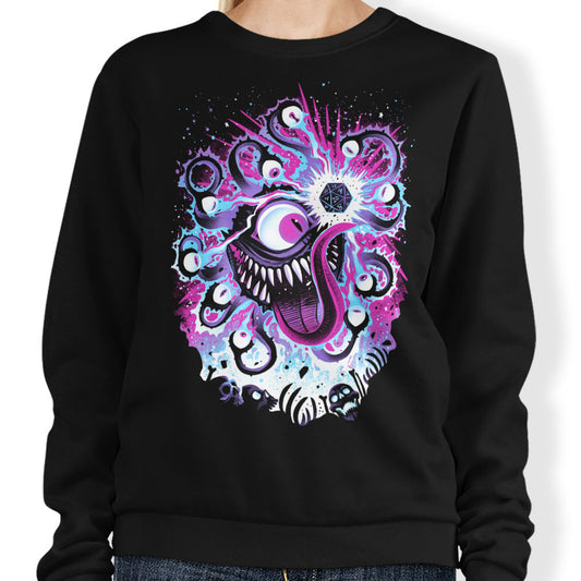 The Eye Tyrant - Sweatshirt