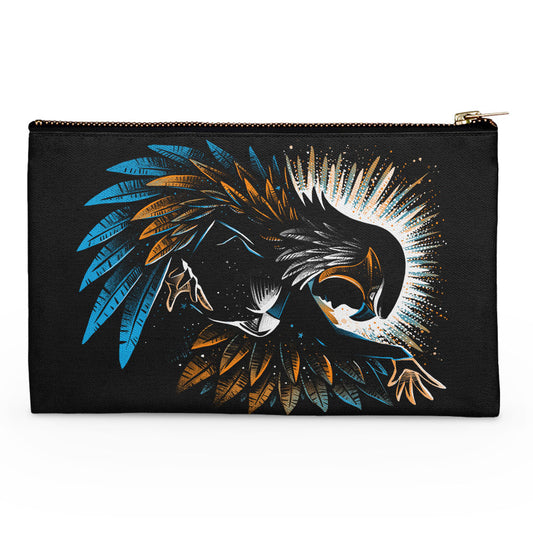 The Falcon Sorceress - Accessory Pouch