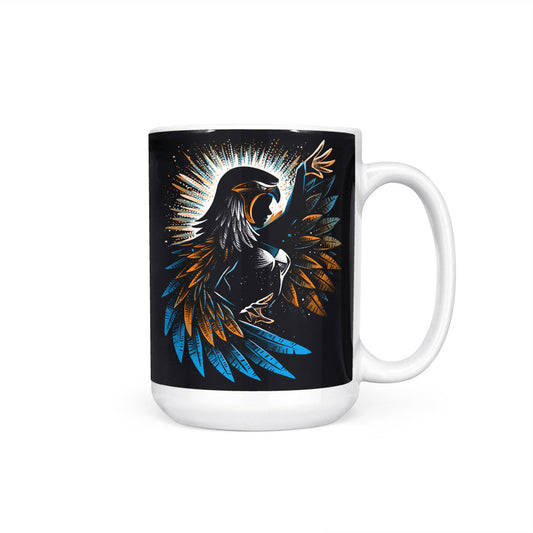 The Falcon Sorceress - Mug