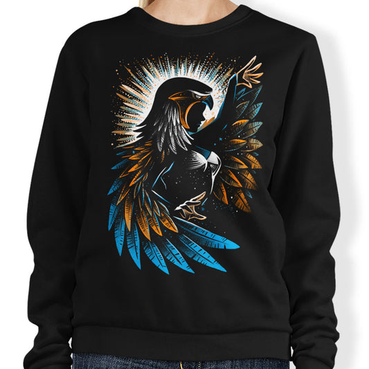 The Falcon Sorceress - Sweatshirt
