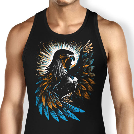 The Falcon Sorceress - Tank Top