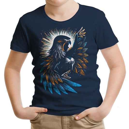 The Falcon Sorceress - Youth Apparel