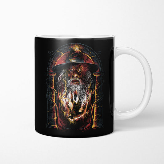The Fall of Shadow - Mug