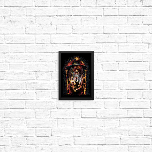 The Fall of Shadow - Posters & Prints