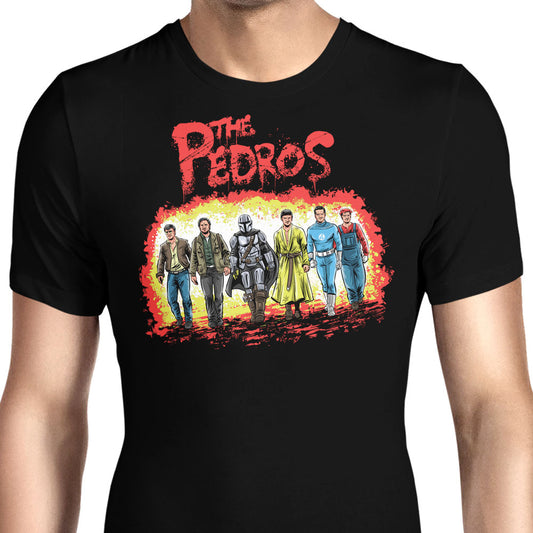The Fantastic Pedros - Men's Apparel