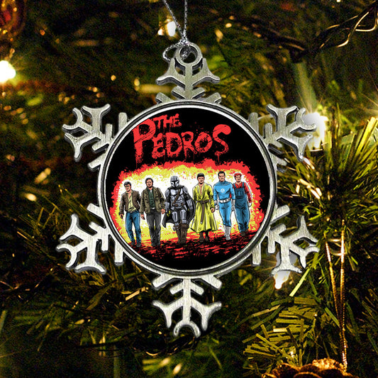 The Fantastic Pedros - Ornament