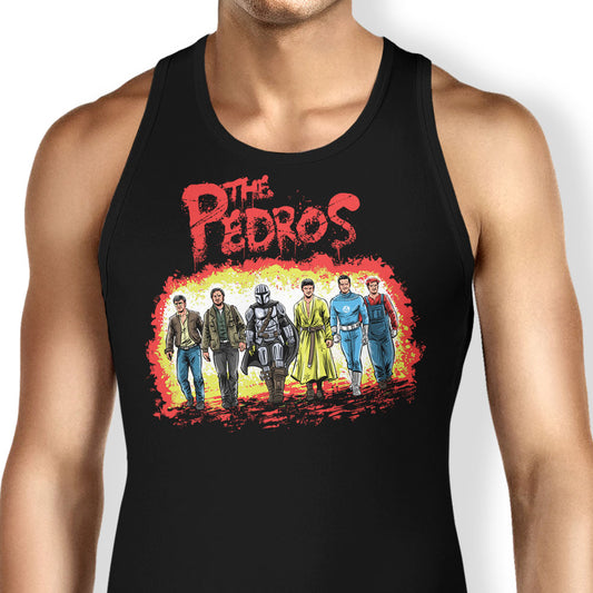 The Fantastic Pedros - Tank Top