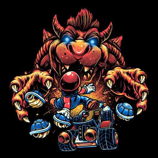 The Final Boss - Men's Apparel