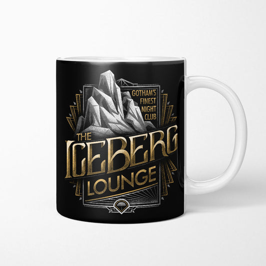 The Finest Lounge - Mug