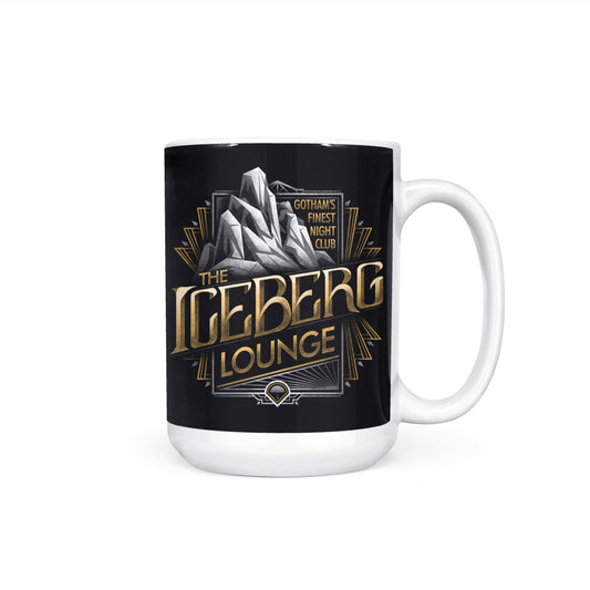 The Finest Lounge - Mug