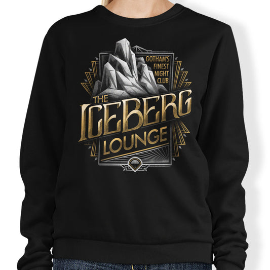 The Finest Lounge - Sweatshirt