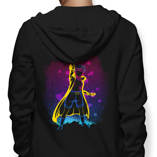 The Fireworks - Hoodie