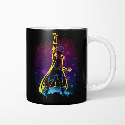 The Fireworks - Mug