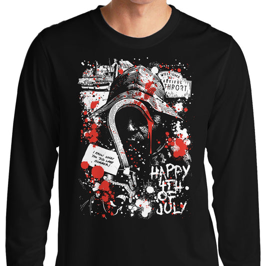 The Fisherman - Long Sleeve T-Shirt