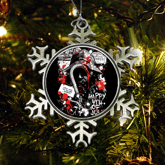 The Fisherman - Ornament