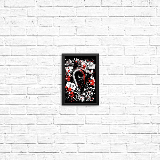 The Fisherman - Posters & Prints