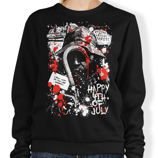 The Fisherman - Sweatshirt