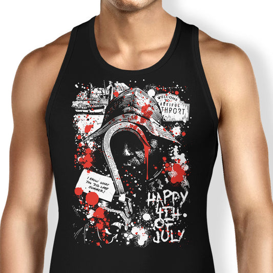 The Fisherman - Tank Top