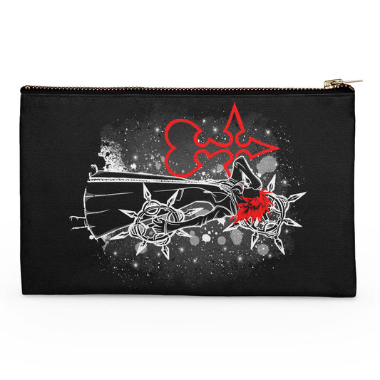 The Flurry of Dancing Flames - Accessory Pouch