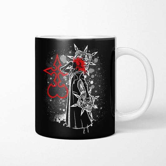 The Flurry of Dancing Flames - Mug