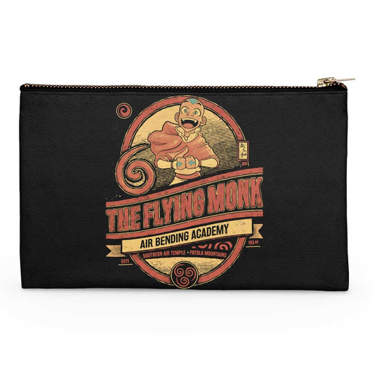 The Flying Monk - Accessory Pouch