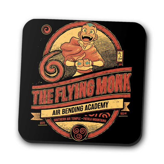 The Flying Monk - Coasters