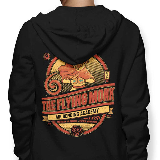 The Flying Monk - Hoodie