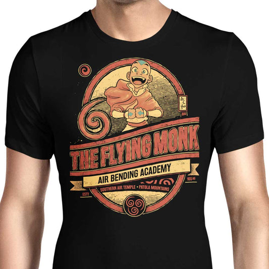 The Flying Monk - Men's Apparel