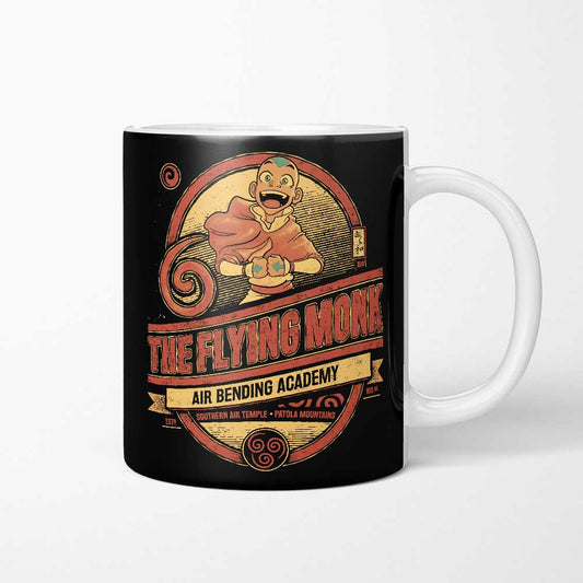 The Flying Monk - Mug