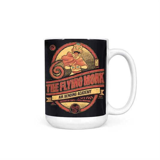 The Flying Monk - Mug