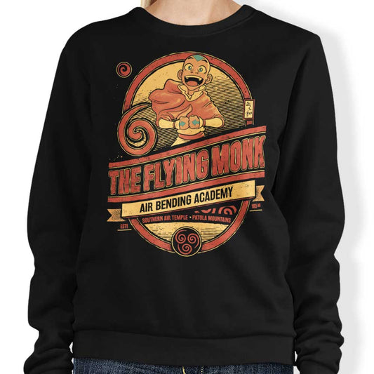The Flying Monk - Sweatshirt