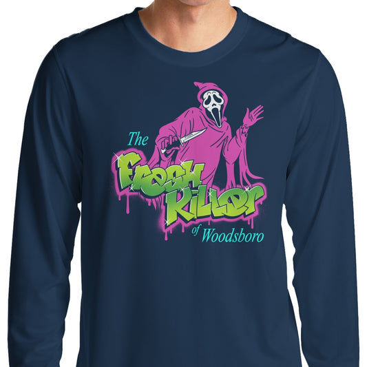 The Fresh Killer - Long Sleeve T-Shirt