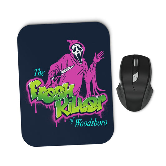 The Fresh Killer - Mousepad