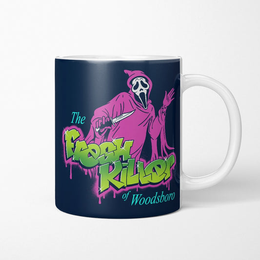 The Fresh Killer - Mug